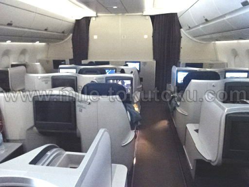 マレーシア航空 A350 ビジネスクラス 雰囲気