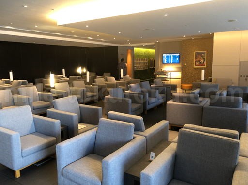 成田 第2 プライオリティパスラウンジKOCOO 全体