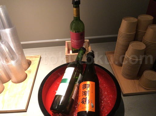 成田 第2 プライオリティパスラウンジKOCOO ワイン日本酒