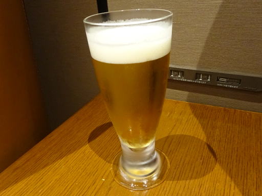 沖縄/那覇空港 JALサクララウンジ オリオンビール