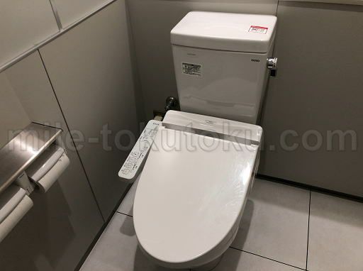 大分空港 ラウンジ トイレ