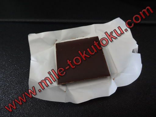 スターフライヤー チョコレート 四角い板チョコ